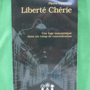 Liberté chérie, Pierre Verhas, Labor, 2004