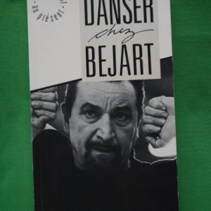 Danser chez Béjart, Carole Trevoux, JM Collet, 1986