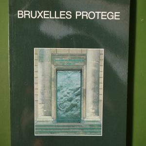 Bruxelles protégé, divers, Pierre Mardaga, 1988