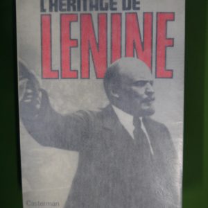 L'héritage de Lénine, François Fejto, Casterman, 1973