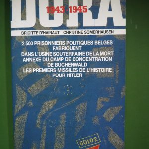 Dora 1943-1945, Brigitte d'Hainaut & Christine Somerhausen, Didier Hatier, 1991