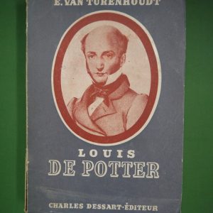 Louis de Potter, E. van Turenhoudt, Charles Dessart, 1946