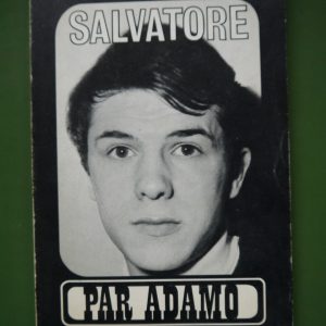 Salvatore par Adamo, (recueilli par) Henry Lemaire, J. Verbeek, non-daté