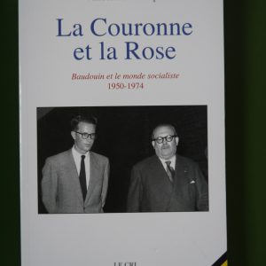 La couronne et la rose, Vincent Delcorps, le Cri, 2010
