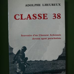 Classe 38, Adolphe Lheureux, Louis Musin, 1979