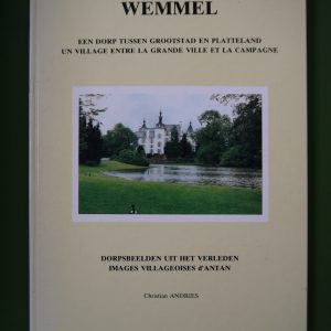 Wemmel, Christian Andries, het Streekboek, 1991