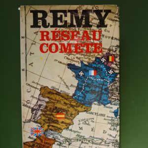Réseau Comète, Remy, Perrin, 1967