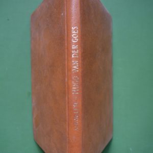 Hugo van der Goes, Jacques Lavalleye, Renaissance du livre, 1962