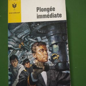 Plongée immédiate, Stan Smith, éditions Gérard & Co, 1966