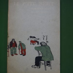 Li p'tit Bêrt, Auguste Laloux, auto-édition, 1969