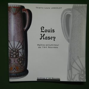 Louis Hasey, Thierry Louis Lancelot, Archives d'art nouveau, 2003