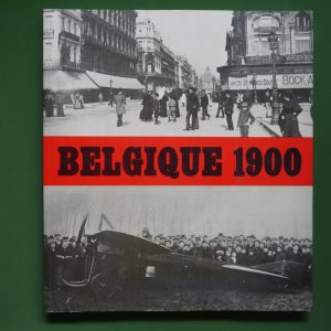 Belgique 1900, Jo Gérard, Meddens, 1973