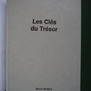 Les clés du trésor, Marcel Meykens, Amicale nationale des anciens prisonniers de guerre belge du Stalag 1A, 1988