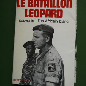 Le bataillon Léopard, Jean Schramme, Robert Laffont, 1969