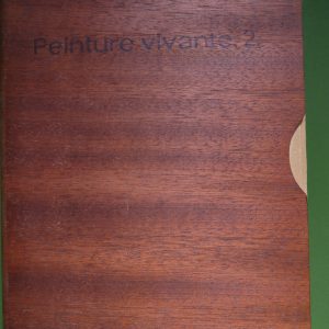 Peinture vivante 2 - 1964-1965, divers, Cultura, non-daté