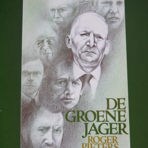 De groene jager, Roger Pieters, Davidsfonds, 1985
