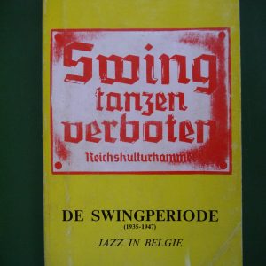 De swingperiode (1935-1947), Jack de Graef, de Dageraad, 1980