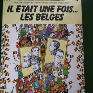 Il était une fois...les belges, divers, Paul Ide gallery/Lombard, 1980
