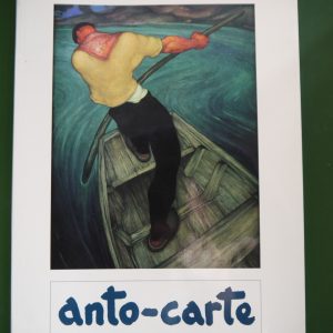 Anto-carte, divers, Ex&Co & atelier Ledoux édition, 1995