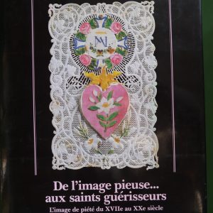 De l'image pieuse aux saints guérisseurs, N. Boyadjian, Esco books, 1986