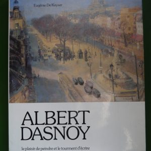 Albert Dasnoy, Eugénie de Keyser, Ministère de la Communauté française, 1981