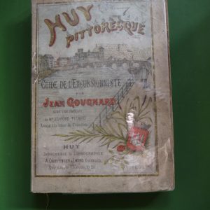 Huy pittoresque, Jean Gougnard, Charpentier & Emond éditeurs, 1891