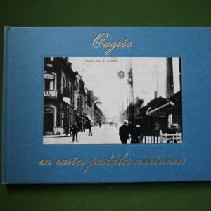Ougrée en cartes postales anciennes, I. Cravaine, Bibliothèque européenne, 1973