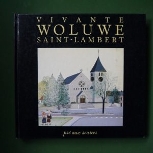 Vivante Woluwé-Saint-Lambert, Michel Dieudonné, Pré aux sources, 1986