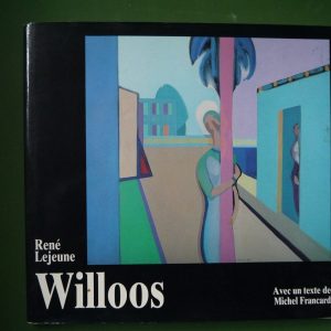 Willoos, René Lejeune, Quadrature du cercle, 1992