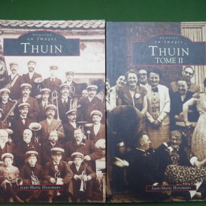 Thuin (2 tomes), Jean-Marie Horemans, Tempus, 2004