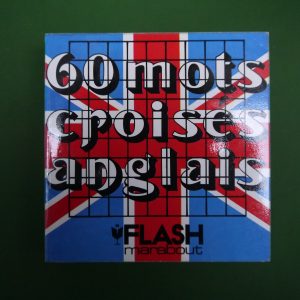 60 mots croisés anglais, Claude Delsainty, Marabout, 1975