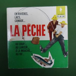 La pêche, F. Druez, éditions Gérard & Co, 1962
