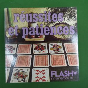 Réussites et patiences, F. Gerver & J. Burlion, Marabout, 1964