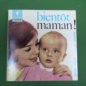 Bientôt maman, Benoît Ridayre, éditions Gérard & Co, 1960
