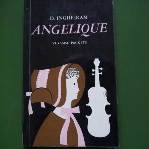 Angelique, Daan Inghelram, Heideland, 1964