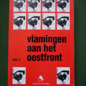 Vlamingen aan het oostfront (deel 2), divers, De Krijger/Etnika, 1975