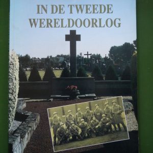 Merchtem in de tweede wereldoorlog, Louis van Ransbeeck & Fons Biesemans, Soetendaelle, 1995
