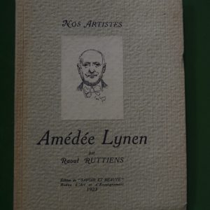 Amédée Lynen, Raoul Ruttiens, Savoir et beauté, 1923