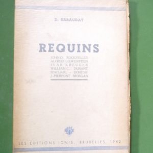 Requins, D. Saraudat, Ignis, 1942