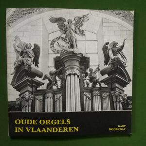 Oude orgels in Vlaanderen, Gaby Moortgat, BRT, 1964
