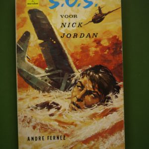 S.O.S. voor Nick Jordan, André Fernez, éditions Gérard & Co, non-daté