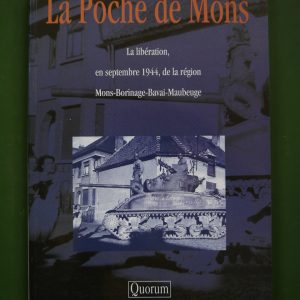 La poche de Mons, divers, Quorum, 1994