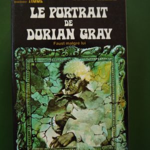 Le portrait de Dorian Gray, Oscar Wilde, Marabout, 1975