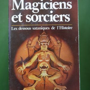 Magiciens et sorciers, Pierre Mariel, Marabout, 1974