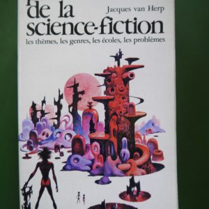 Panorama de la science-fiction, Jacques van Herp, Marabout, 1975