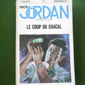 Le coup du chacal, André Fernez, éditions Gérard & Co, 1967