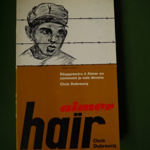 Aimer, haïr, Chris Dubreucq, Ceres, 1979