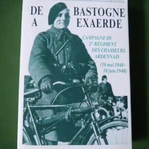 De Bastogne à Exaerde, Roger Georges, auto-édition, 1991
