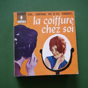 La coiffure chez soi, Victor Vito, éditions Gérard & Co, 1962