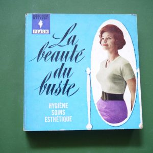 La beauté du buste, Claude Guibert, éditions Gérard & Co, 1963
